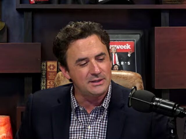 Marlow Show: Trump Takes Dead Aim at The Anti-War Podcaster Club