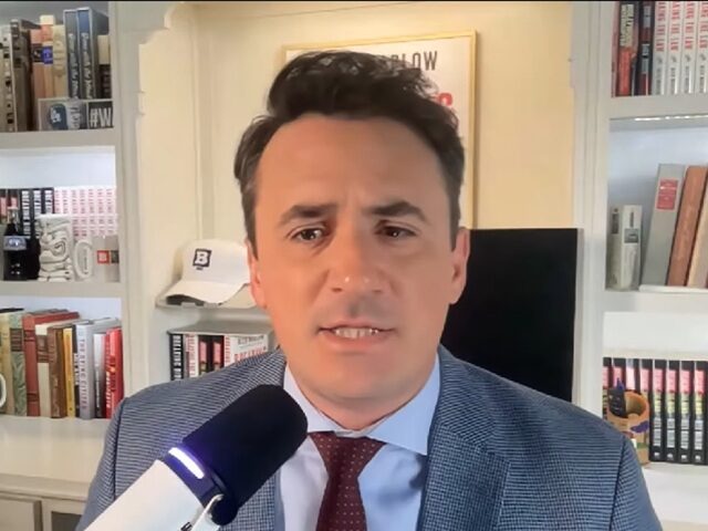 Marlow: ‘Bummer’ Ex-MAGA Podcasters Underestimate Threat of Nuclear War