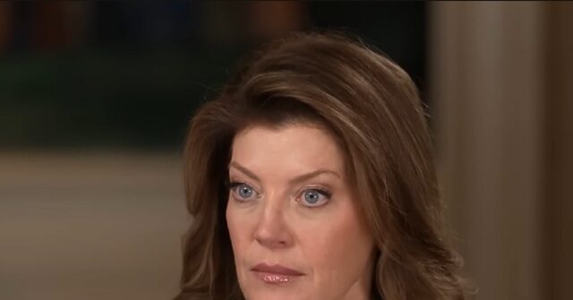 Marlow: Norah O'Donnell Must Be Fired After Elevating Terrorist by Asking President to Respond to Manifesto