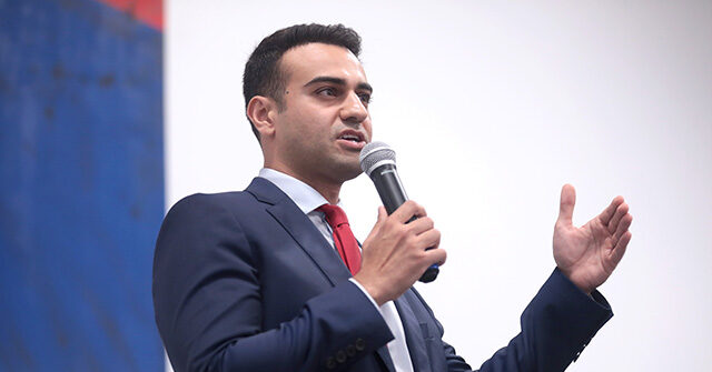 Exclusive: Rep. Abe Hamadeh Introduces Resolution Condemning Multiple Trump Assassination Attempts, Recognizing DHS Mission
