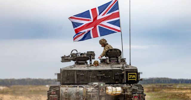 Britain’s Military ‘Undernourished’, ‘Parlous’, Starved of Money: UK Govt’s Own Defence Experts Turn Whistle-blower