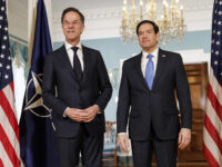 NATO Boss: World is ‘Absolutely’ Safer Because Trump Stopped Iran Having Its Nuclear &#