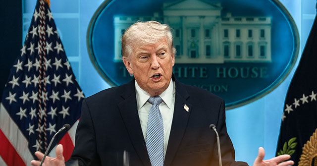 Trump: U.S. Blows a Hole in Iranian Ship, Tehran Threatens Response