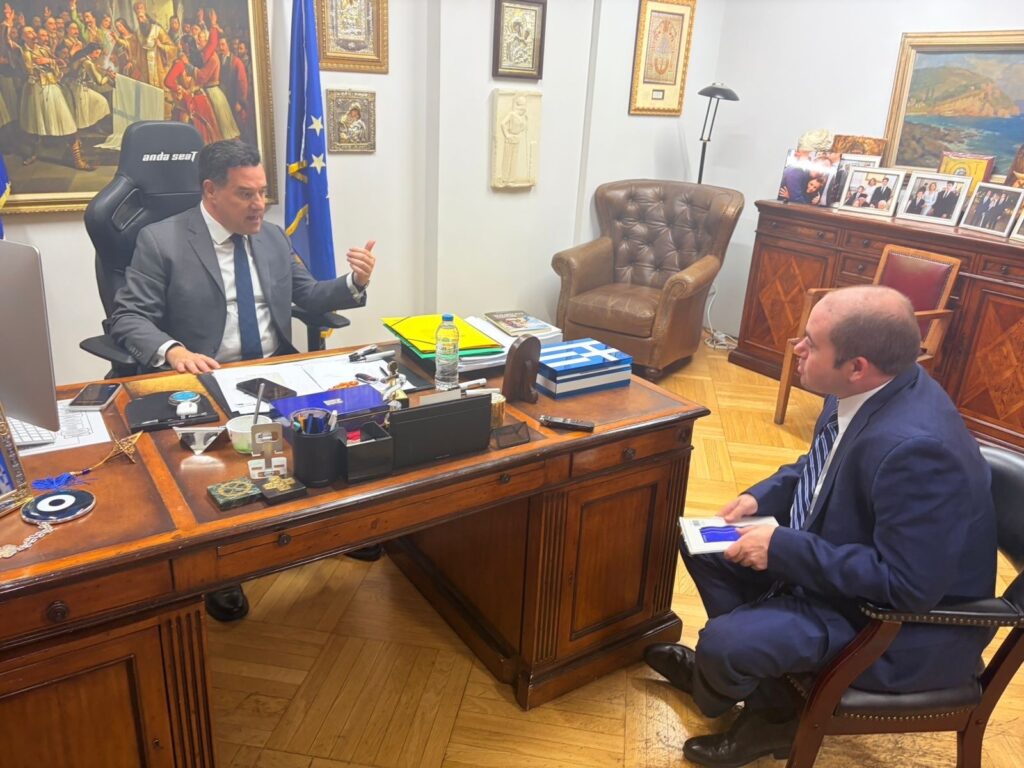 Exclusive — Waterway Wars: Greek Official Reveals How Trump, Guilfoyle Severed China’s ‘Dragon’s Head’ Port Advantage in ‘Gateway to Europe’