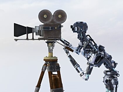 Nolte: Award-Winning French Director Predicts Famous AI Actors Within Two Years