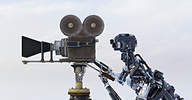 Nolte: Award-Winning French Director Predicts Famous AI Actors Within Two Years