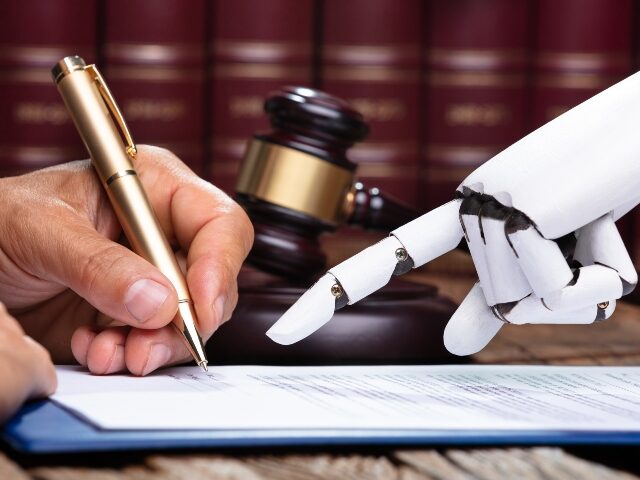 AI leading human law firms into trouble