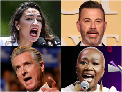 AOC Kimmel Newsom Reid