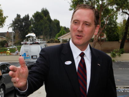 Exclusive — Chuck DeVore on GOP Redistricting Efforts: Red States ‘Not Even Remotely as Ger