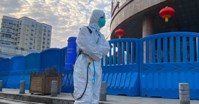 China Warns of Booming Flu Cases Before May Day Travel Bonanza