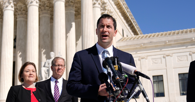 Exclusive — Jim Campbell SCOTUS Victory on 'Conversation Therapy': Counselors Are Engaged in Free Speech