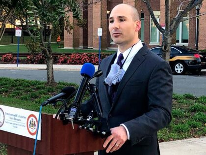 Soros-Funded Virginia County Attorney Claims Deportation Is a ‘Perversion of Justice’