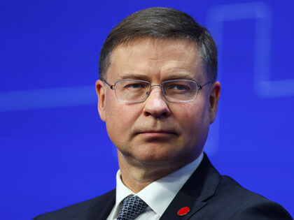 Title: Britain Ukraine Conference Image ID: 23172469117532 Article: European Commissioner