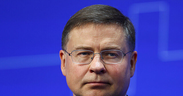 Exclusive -- Hormuz Stagflation: Top European Economic Official Warns of Iran War Impact