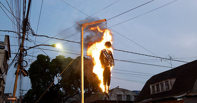 Catholics Denounce Venezuela for Blocking 'Burning of Judas' – Previously Used to Condemn Socialists