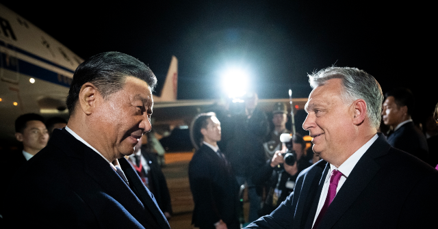 China Moves to Protect Its Influence in Hungary After Ally Viktor Orbán Loses