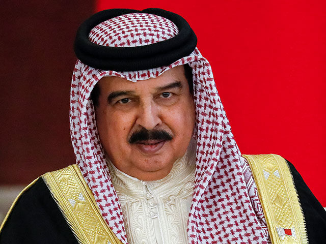 Title: Russia Bahrain Image ID: 24144488897810 Article: Bahrain's Crown Prince and Prime M