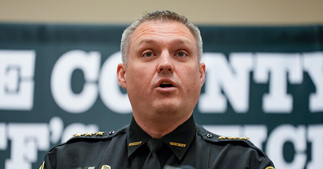 Lawsuit: Wisconsin Sheriff Targets Illinois Woman for ICE Detention 'Hoax'