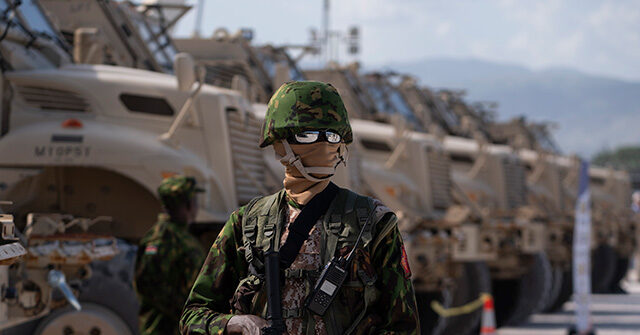 Report: U.N. Security Mission in Haiti Investigated for Sexual Abuse