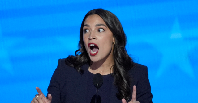 AOC: It’s Possible U.S. ‘Already Had a Gay President’