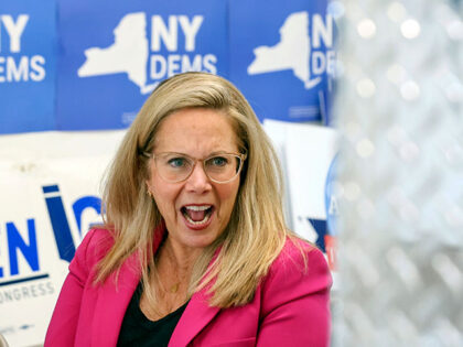 Title: Election 2024 New York House Image ID: 24298767226154 Article: Laura Gillen, Democr
