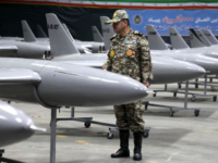 Report: Iran Using Russian and Chinese Technology to Improve Drone Accuracy