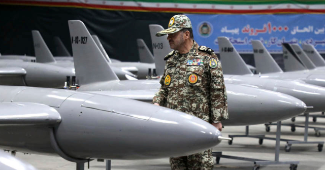 Report: Iran Using Russian and Chinese Technology to Improve Drone Accuracy