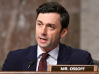 Exclusive — Rep. Mike Collins: Democrats Like Jon Ossoff ‘Don’t Care About Collateral