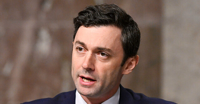 Exclusive -- Rep. Mike Collins: Democrats Like Jon Ossoff ‘Don't Care About Collateral Damage’ of Illegal Immigration