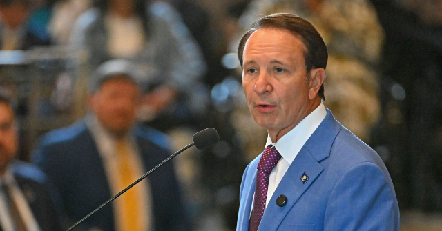 Louisiana Gov. Jeff Landry to Redraw Congressional Districts After Supreme Court Ruling