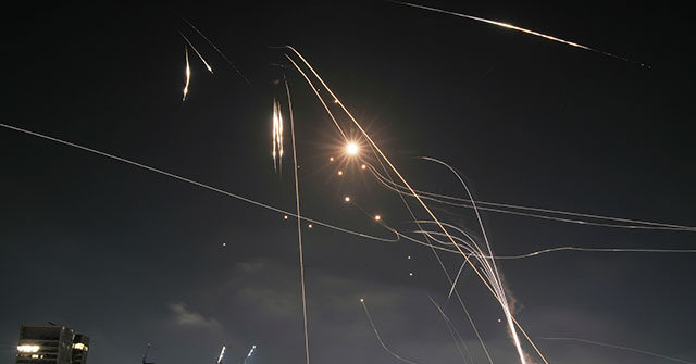 Report: Israel Used Iron Dome to Protect United Arab Emirates from Iranian Attacks