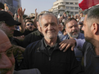 Iran’s President Takes Selfies on Streets of Tehran While ‘Supreme Leader’ Still 