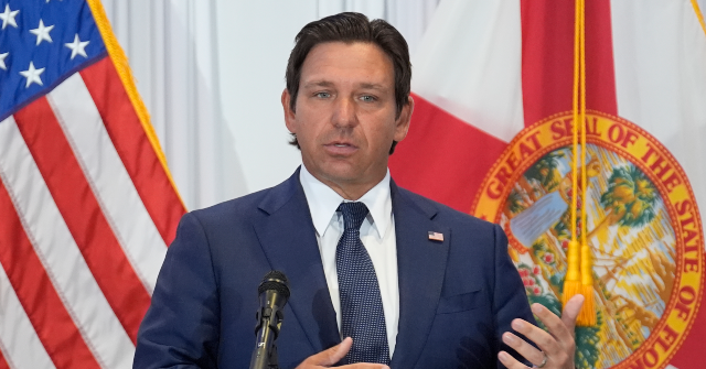 Ron DeSantis Signs Florida Law Requiring Driver’s Licenses to Show Immigration Status Beginning in 2027