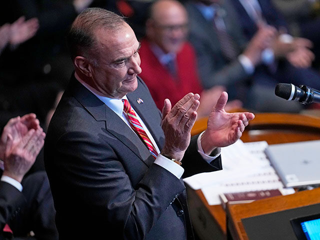 Title: Election 2026 Redistricting Image ID: 25243059924274 Article: FILE - Missouri Gov.