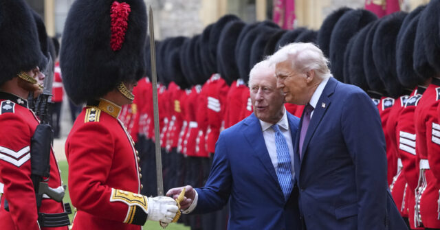 King Charles III to Address U.S. Congress