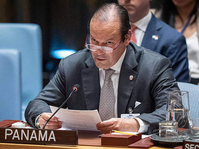 Title: UN Security Council Ukraine Image ID: 25266776342084 Article: Panama's Foreign Mini