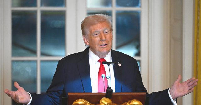 Judge Temporarily Suspends President Trump's White House Ballroom Construction