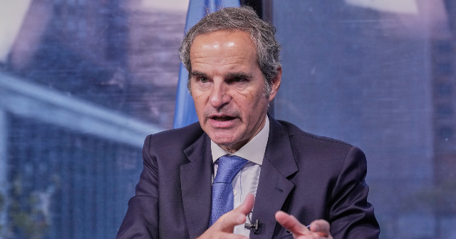 U.N. Nuclear Chief: World Faces Nuclear Arms Race