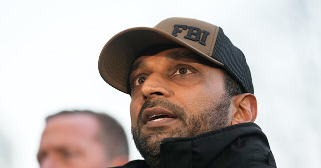 Kash Patel Highlights 'Incredible Work' of Los Angeles, San Diego FBI Divisions to 'Protect the American People'