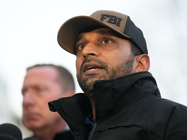 Title: National Guard Shooting Image ID: 25330790544170 Article: FBI Director Kash Patel s