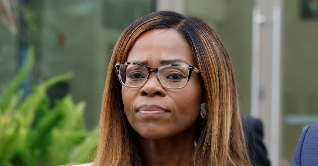 Indicted Democrat Sheila Cherfilus-McCormick Filed for Reelection Days Before Resigning from Congress