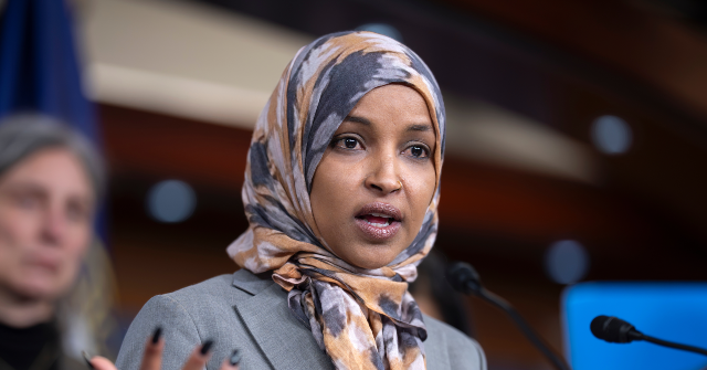 Rep. Ilhan Omar Blames Accounting Error for Claiming She Was a Multimillionaire