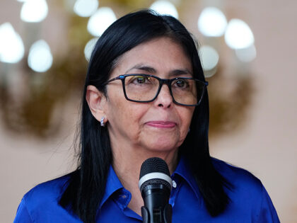 Under the Bus: Venezuelan Leader Delcy Rodríguez Laments Maduro ‘Errors’ Under Sociali