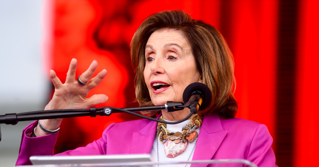 Nancy Pelosi Denies That Democrats Turned a ‘Blind Eye’ to Eric Swalwell’s Behavior: ‘No Idea Whatsoever’
