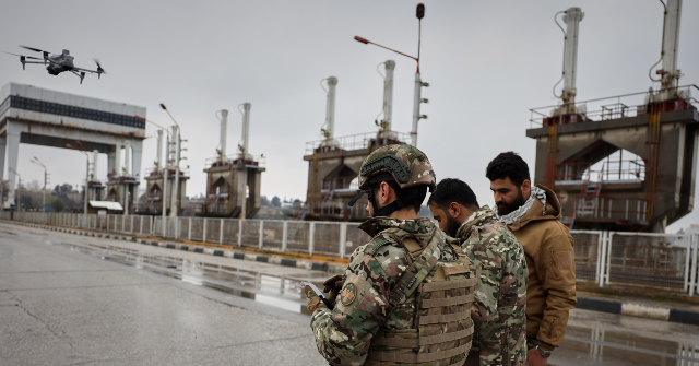 Syrian Army Takes Control of Last U.S. Military Base