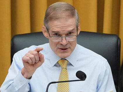 Title: Congress Jack Smith Image ID: 26022580949846 Article: Rep. Jim Jordan, R-Ohio, left