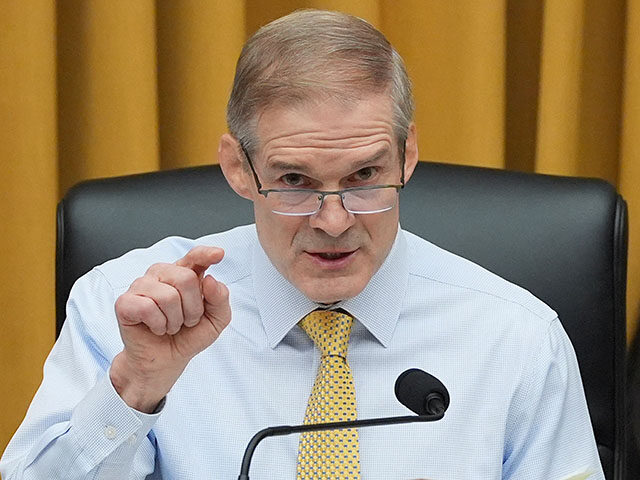 Title: Congress Jack Smith Image ID: 26022580949846 Article: Rep. Jim Jordan, R-Ohio, left