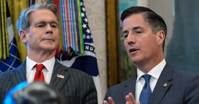 Bernie Moreno: Senate Will Not Advance House-Passed Resolution to Keep 350K Haitians in U.S.