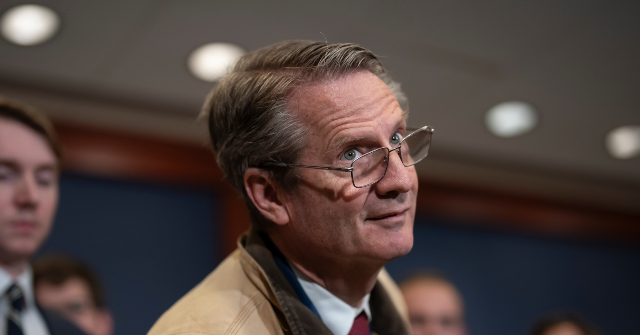 WATCH: Congressman Says He's Seen Stunning Classified UFO Reports 'That Defy Any Reason'