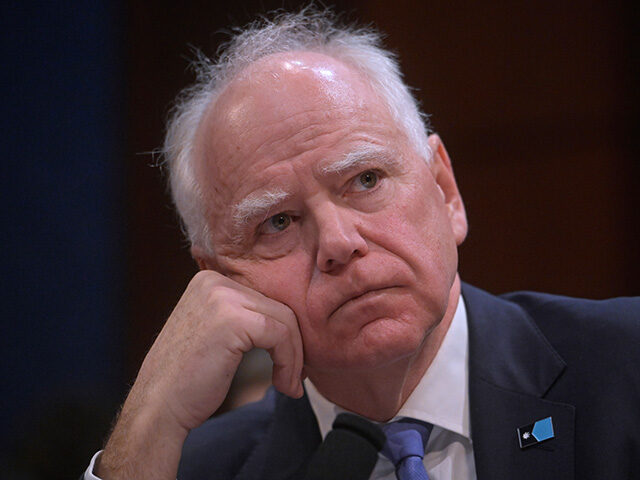 Title: House Minnesota Fraud Image ID: 26063643463517 Article: Gov. Tim Walz, D-Minn., lis